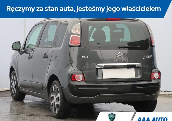 Citroen C3 Picasso cena 32000 przebieg: 96181, rok produkcji 2016 z Łobez małe 172